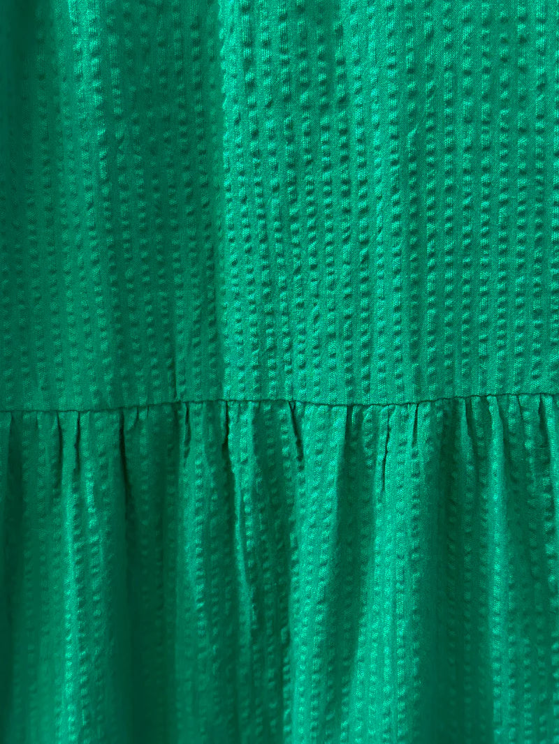 CHANGE OF SCENERY-Kristen Dress Emerald