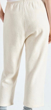AMERICAN VINTAGE-Joggers BobyPark Ecru