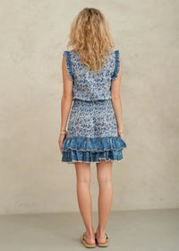 MABE-Esti Sundress Blue