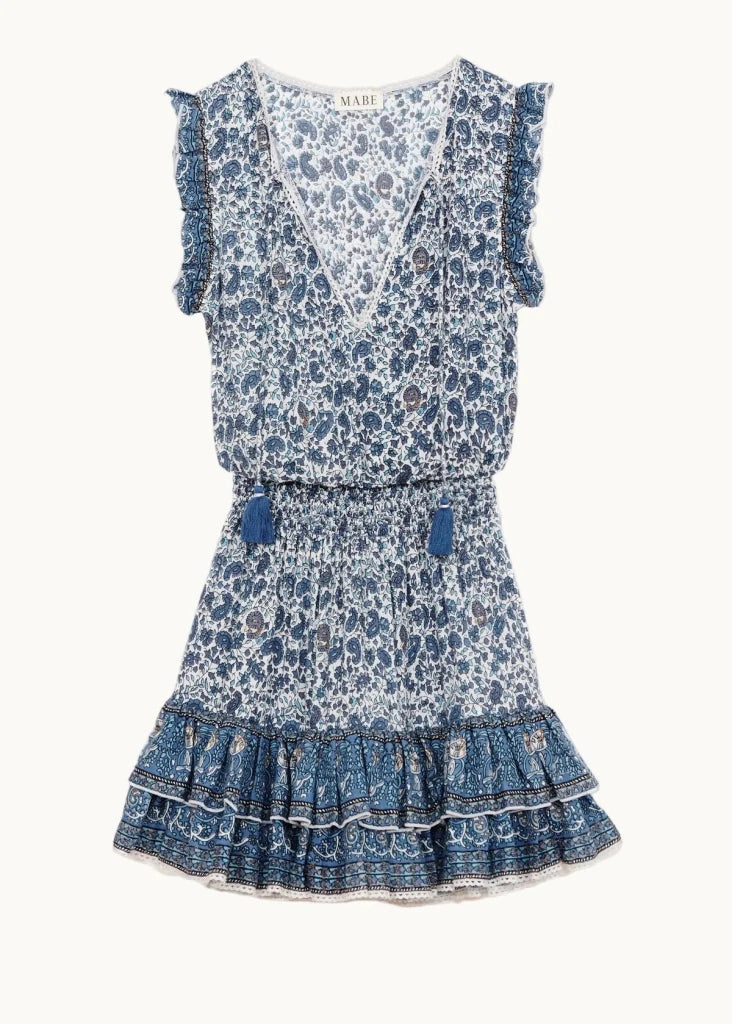MABE-Esti Sundress Blue