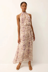 MARI E OLIVER-Penelope Dress Garden