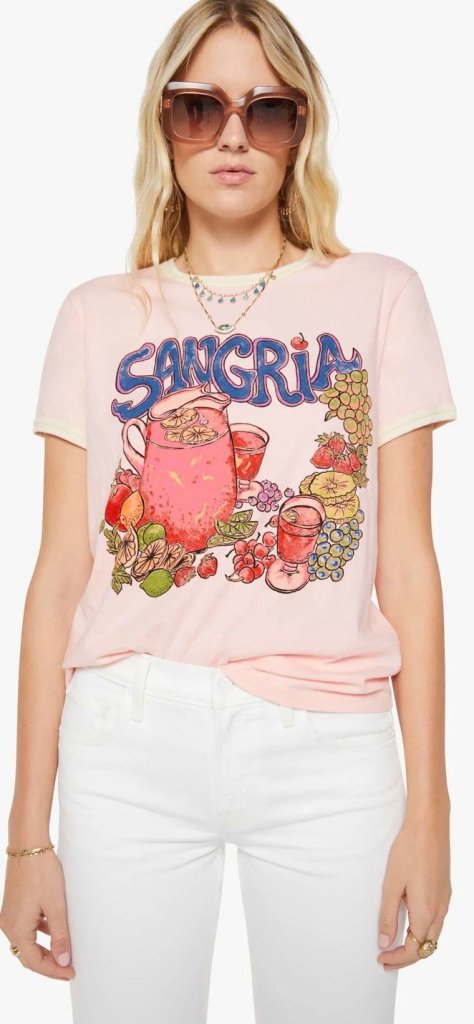 MOTHER-The LiL Goodie Ringer Sangria