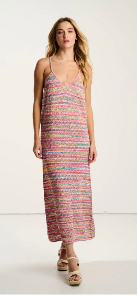 LISA TODD-Sun Sational Slip Bright Pop