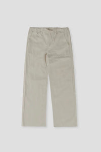 G1-Linen Cotton Vacation Pant Sand
