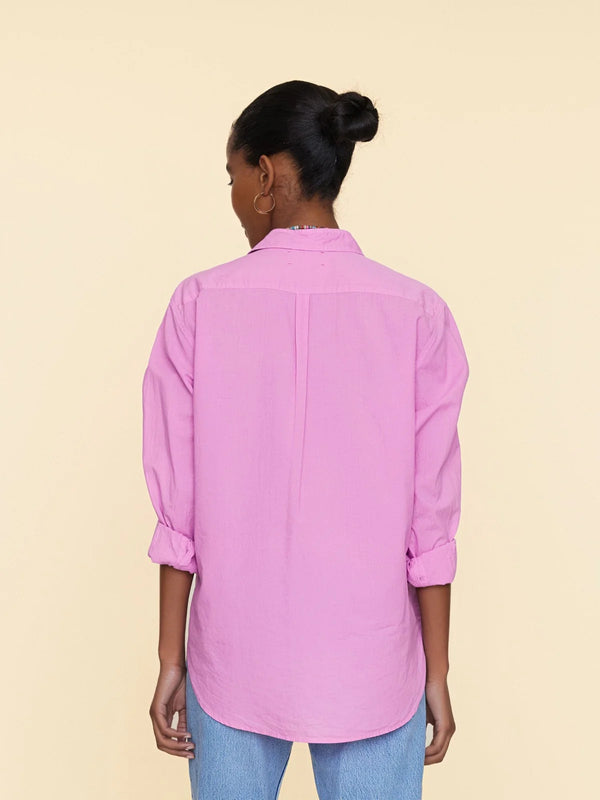 XIRENA-Beau Shirt Lavender