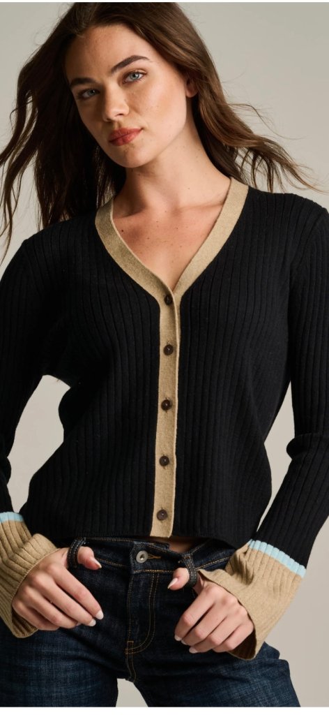 LISA TODD-Cuff Keeper Black