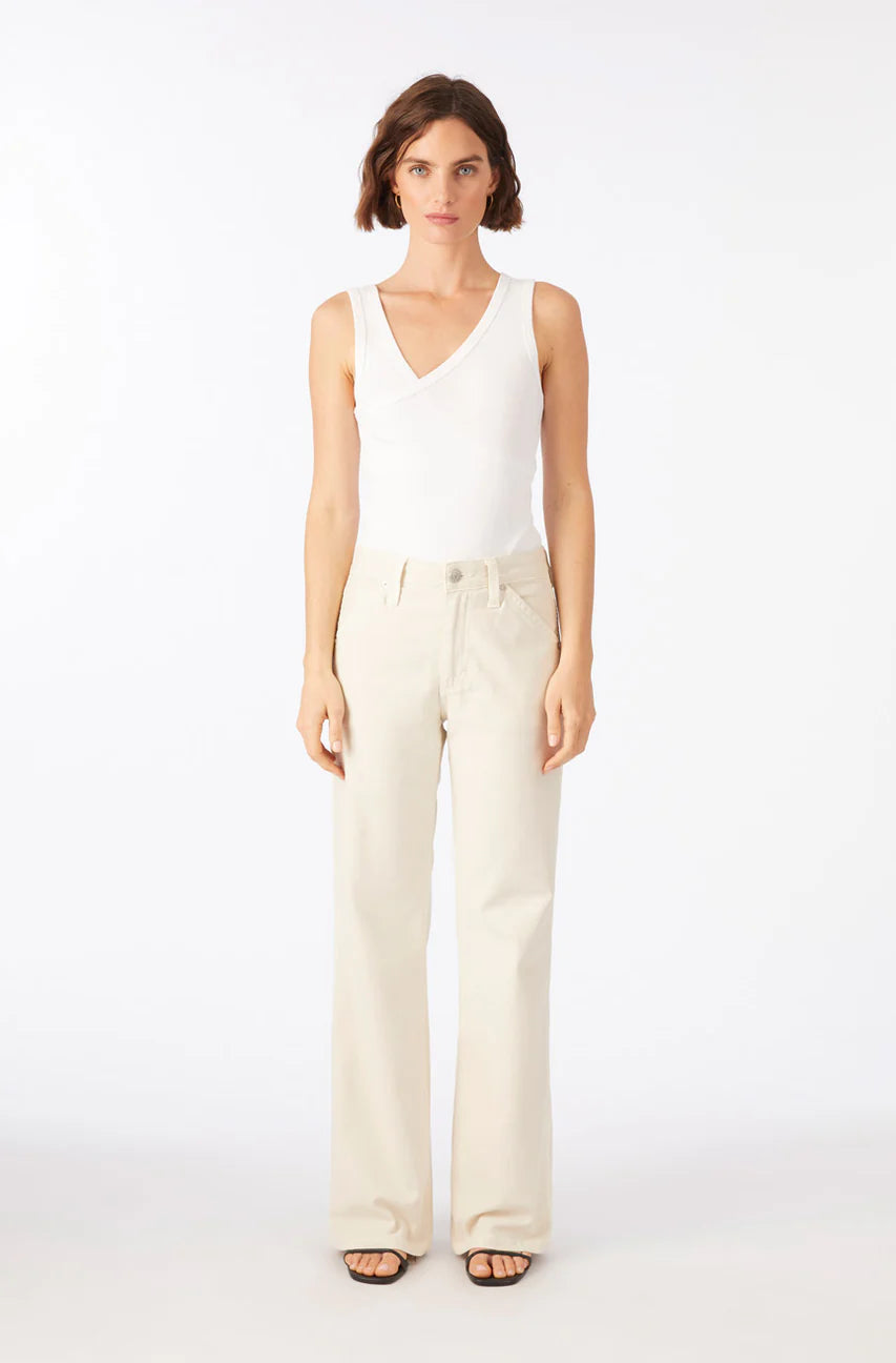 AMO-Lois Trouser Bone