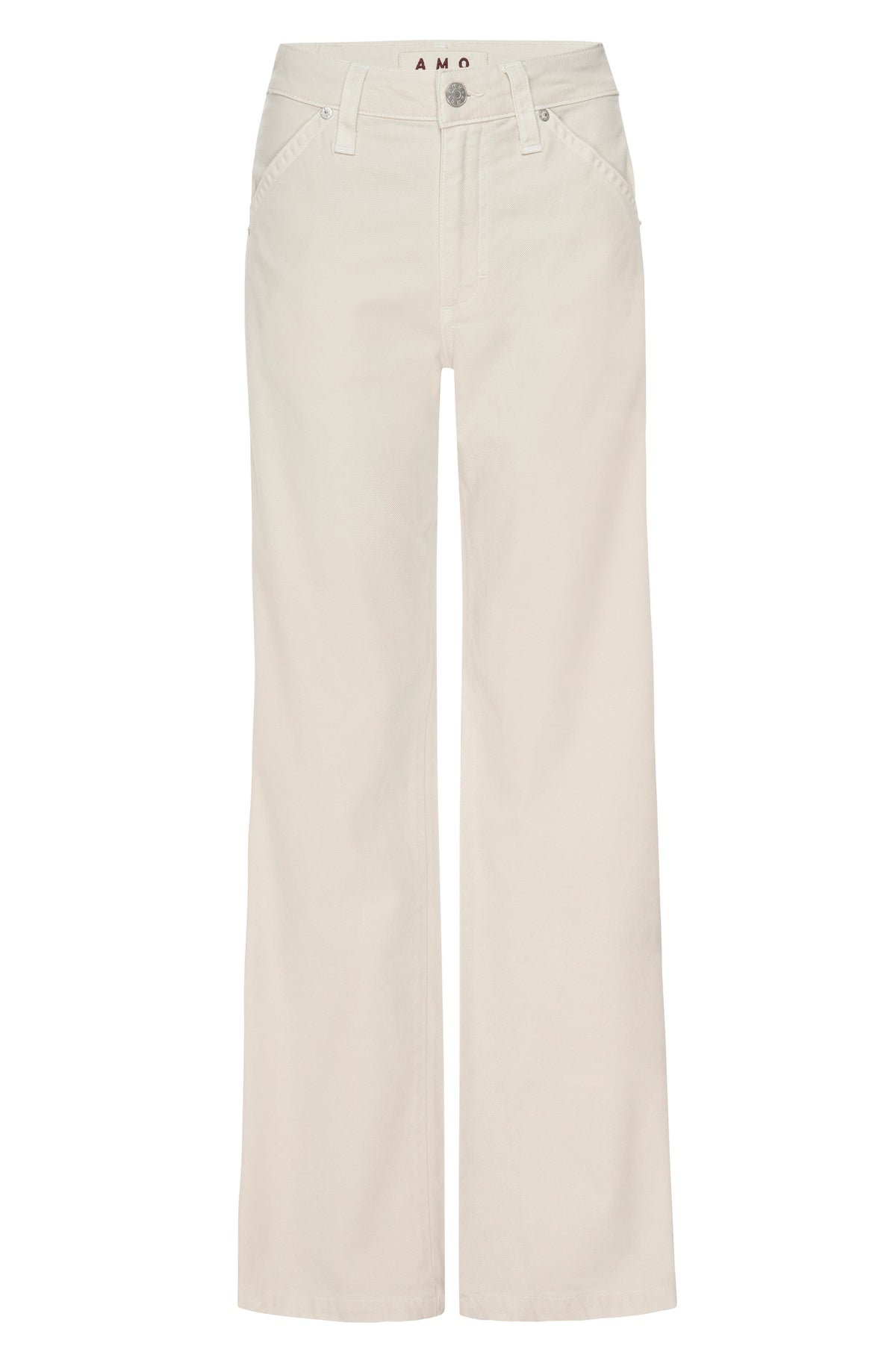 AMO-Lois Trouser Bone