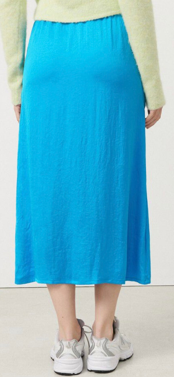 AMERICAN VINTAGE-Women's Skirt Widland Blue Azur