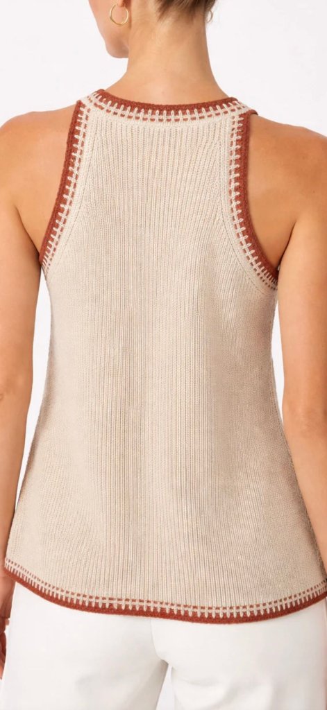 LAFATA-The Aubree Cutway Tank Neutral