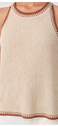 LAFATA-The Aubree Cutway Tank Neutral