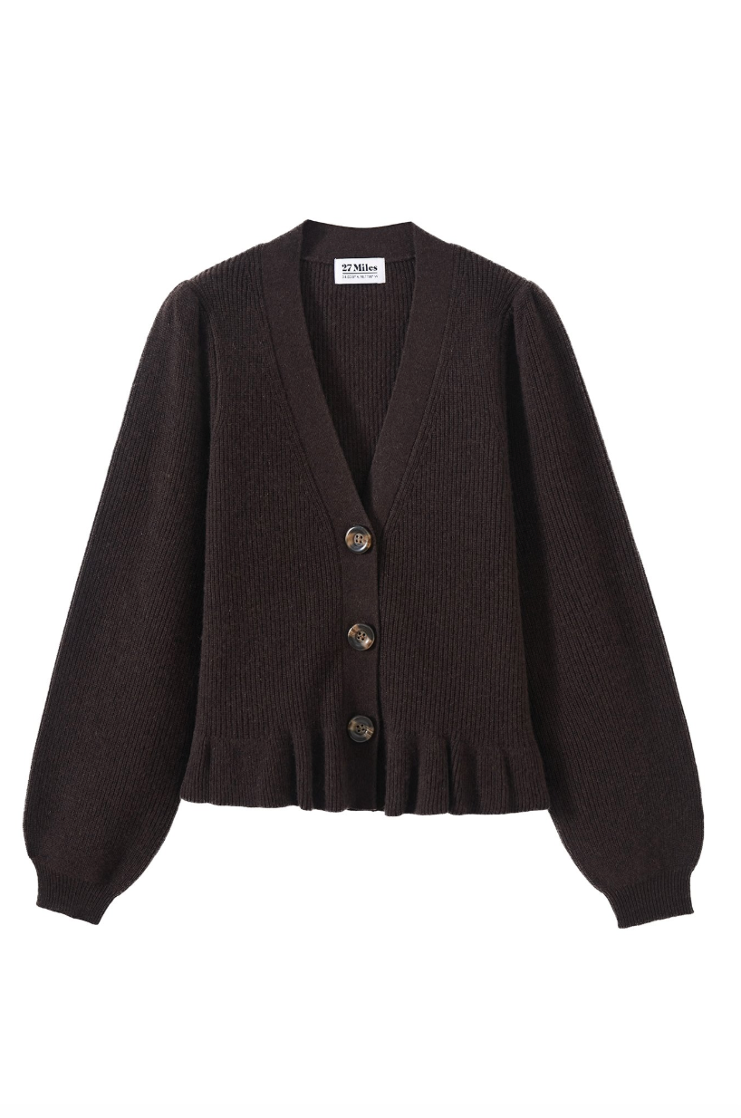 27 MILES-Helly Espresso