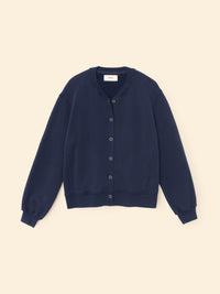 XIRENA-Lanna Cardigan Navy