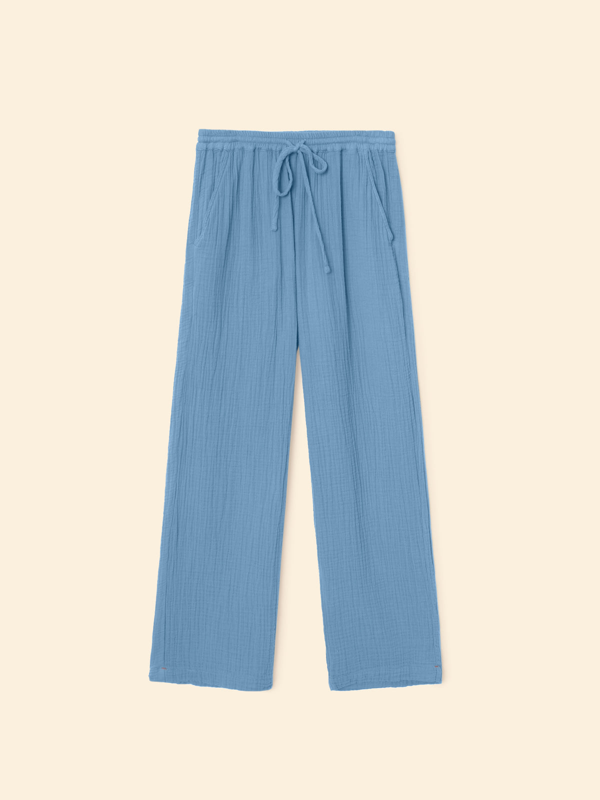 XIRENA-Down Pant Harbor Blue