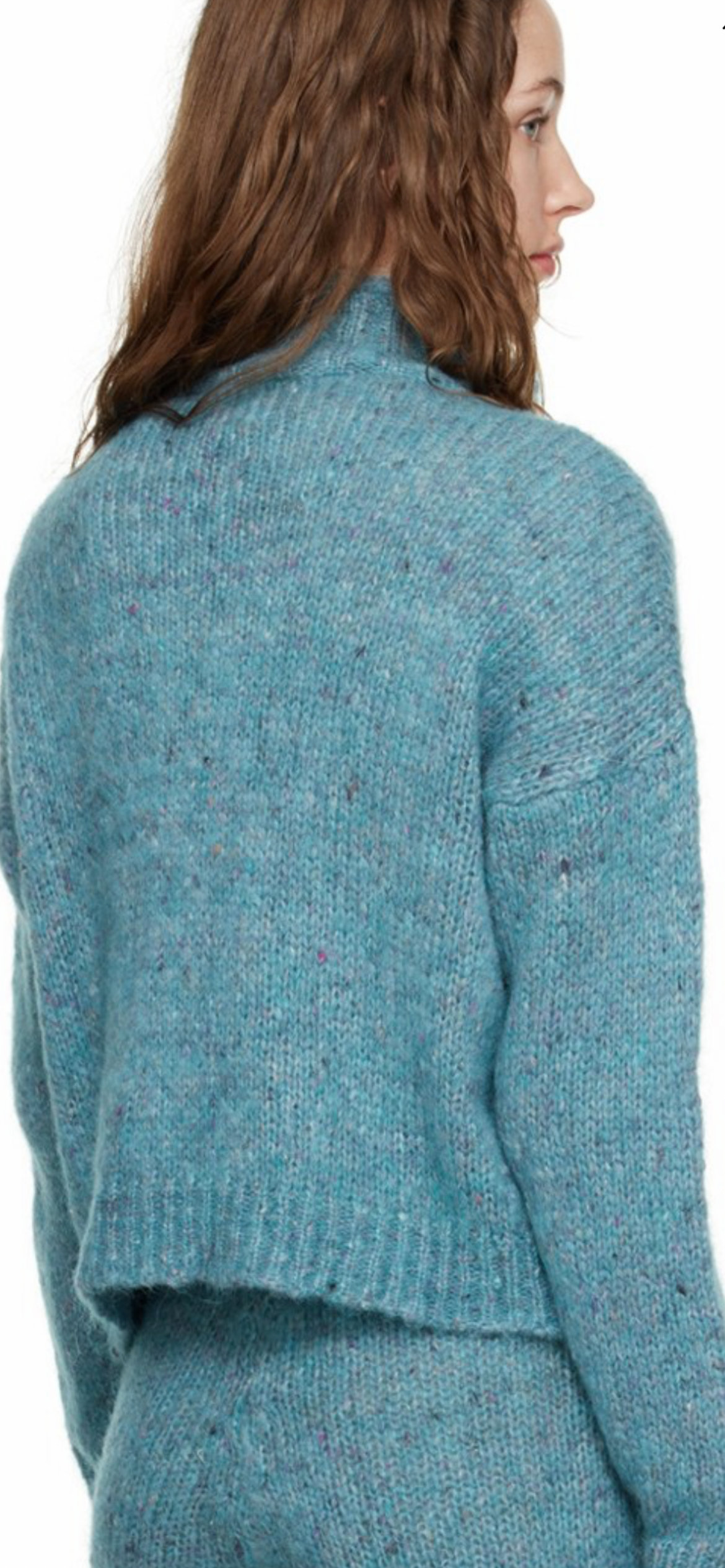 TACH-Gabrielle Sweater Blue