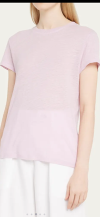 IRO- Third Tee Shirt Light Pink