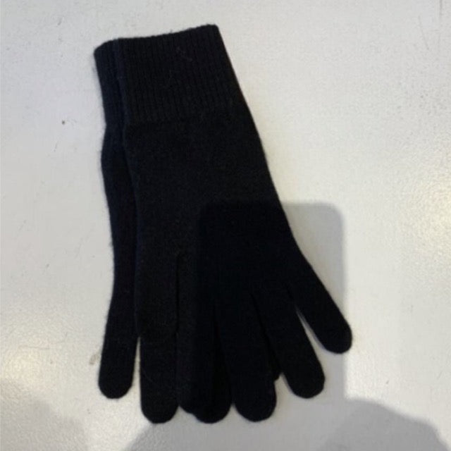 BRODIE-Classic Gloves Black